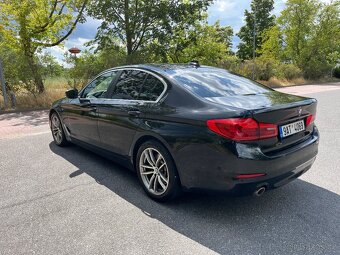BMW Řada 5,  520d G30/ DPH/ NOVE ROZVODY - 4