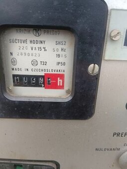 Elektrocentrala 4KW - 4