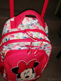 Školní aktovka Minnie - 4