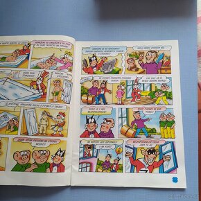 Čtyřlístek číslo 588 - Bobík z vosku - 4