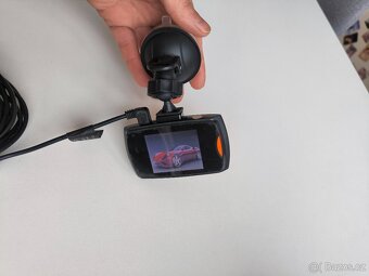 Autokamera Full HD (1080p) - 4