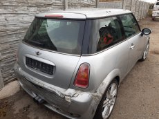 Mini cooper R50 1.6 16v - 4