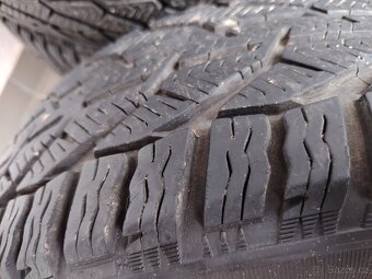 Alu kola skoda superb 3 235/45/18 - 4