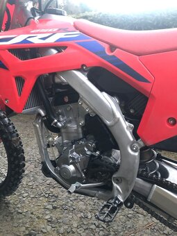 Honda crf 250 - 4