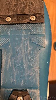 Lyžařské boty Lange Starlet RSJ 60 - 4