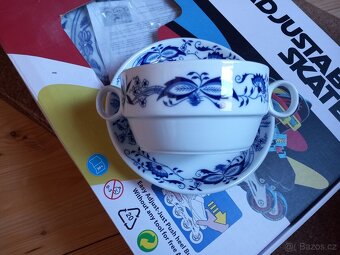 Cibulák- misky na polévku - 4