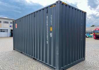 Lodní kontejner 20'HC - DODÁNÍ ZDARMA - č. 368 - 4