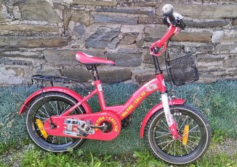 Dětské kolo "14" - 4