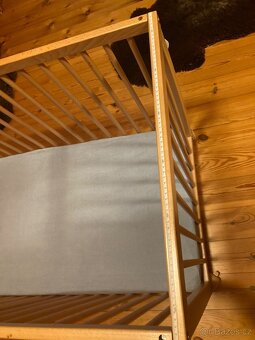 Dětská postýlka - 4