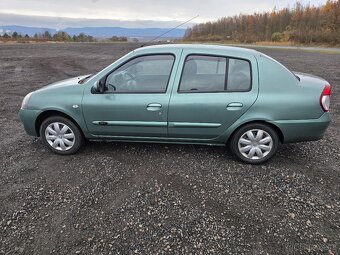 Prodám velmi zachovalý Renault Thalia 1,2i - 4