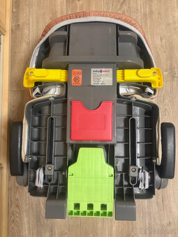Dětská autosedačka Babypoint 15-36kg - 4