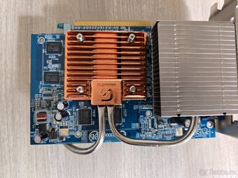 GIGABYTE GV-RX16P256DE-RH grafická karta GDDR2 - 4