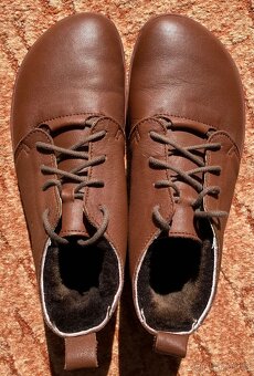 Zimní barefoot Aylla, 40 - 4