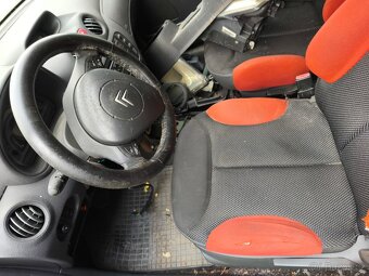 Citroen C2 VTR 1.6 80kw AUTOMAT na ND - 4