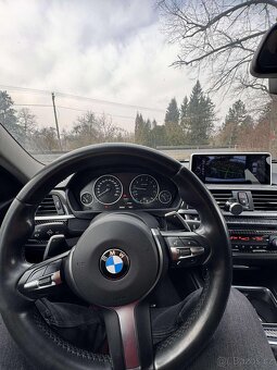 BMW F30 328ix - 4