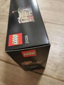 Architecture Buckinghamský palác - 4