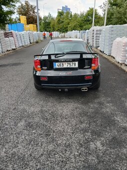 Toyota Celica 1.8. r.2001 .118kw.motor1ZZ-FE  T23. - 4