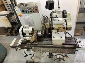 Bruska na kulato TOS Hostivař 2Ud - 4