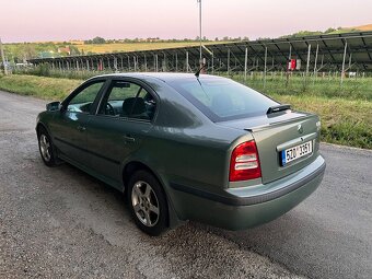 Škoda Octavia 1.8T 4x4 - 4