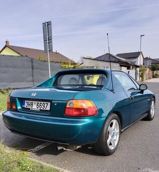 Honda CRX Del Sol Targa ESi - 4