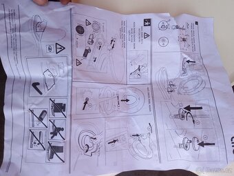 WC prkénko, viz foto - 4