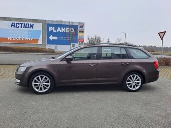 Škoda Octavia, 2.0TDI 110KW4x4 JIŽ REZERVACE - 4