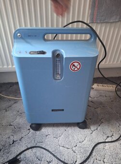 Kyslíkový koncentrátor - 4