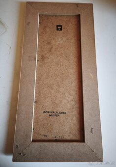 dva obrazy květin - 4