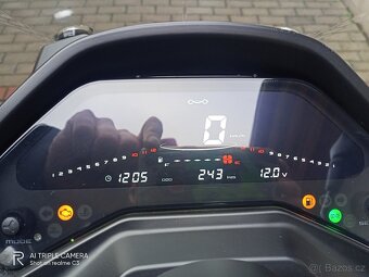 Malaguti Madison 125 -prototyp - 4