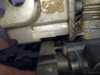 E36 M52B28 328i sací potrubí - 4