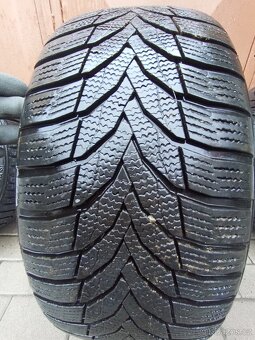 BMW R17 5x120 Zimní pneu - 4