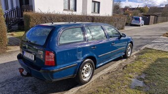 Škoda octavia 1.9 TDI 88kw - 4