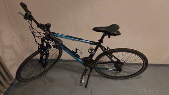 Trekingové kolo LeaderFox pánské - 4