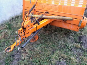 Sběrací vůz, horal - 4