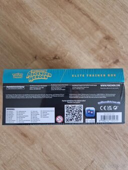 Pokemon Ascended Heroes ETB - 4
