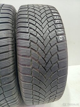 2ks zimní pneu 215/60/16 Bridgestone - 4