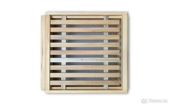 Dřevěné včelí úly cinkované nové - 4