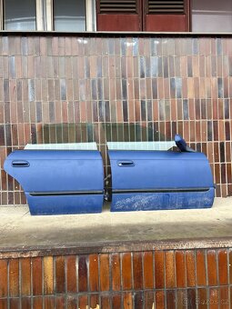 Dveře Subaru Legacy sedan BH (3. generace) - 4