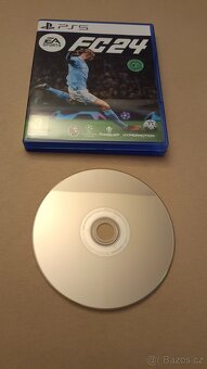FC 24 Ps5 - 4