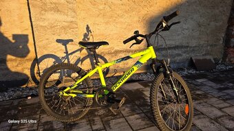 Detske kolo Rockrider 20" - 4