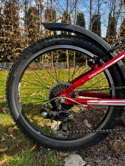 Dětské kolo 20” - 4