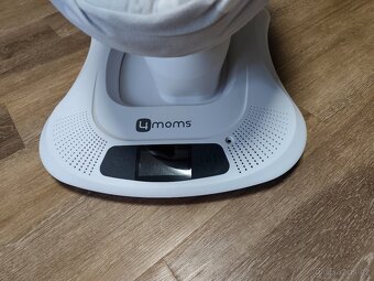 Elektrické houpatko 4 moms - 4