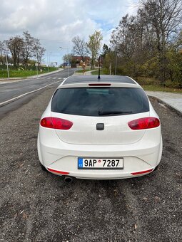 Seat Leon II 1.2 tsi rok 2012 77kw - 4