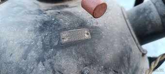 Divadelní reflektor z  třicátých let - 4