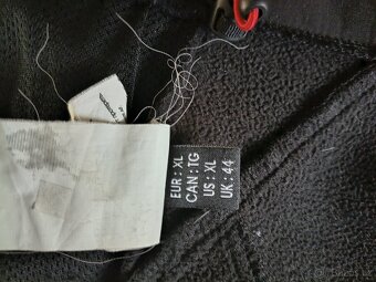 Softshellová bunda - 4