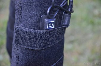 Infračervené kamaše - nové - 4