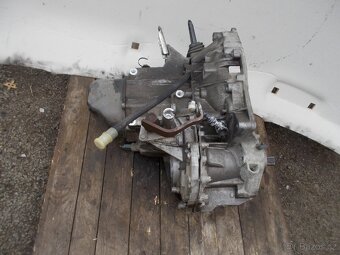 Převodovka Dacia Sandero 1.2 16v 55kw JH3077 - 4