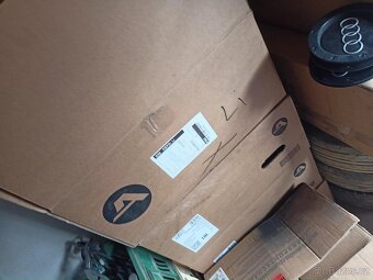 Sada kol R18 Audi RS4 b5 - 4