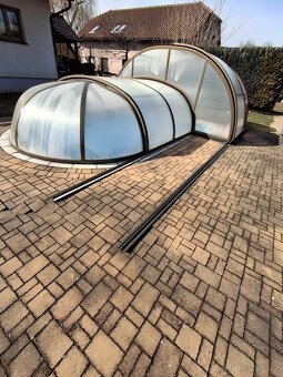 Zastřešení bazénu - 4