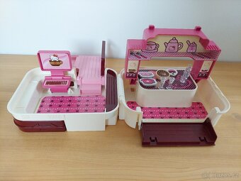 Hello kitty Igráček kavárna box - 4